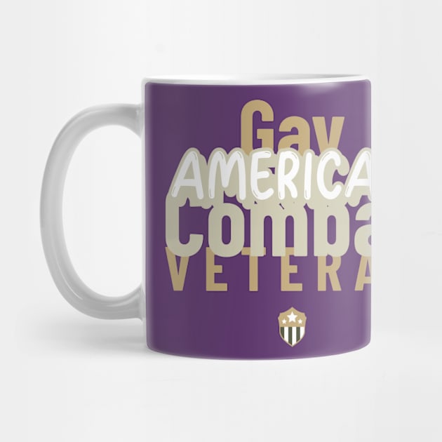 gay combat veteran by FirstClassQueen